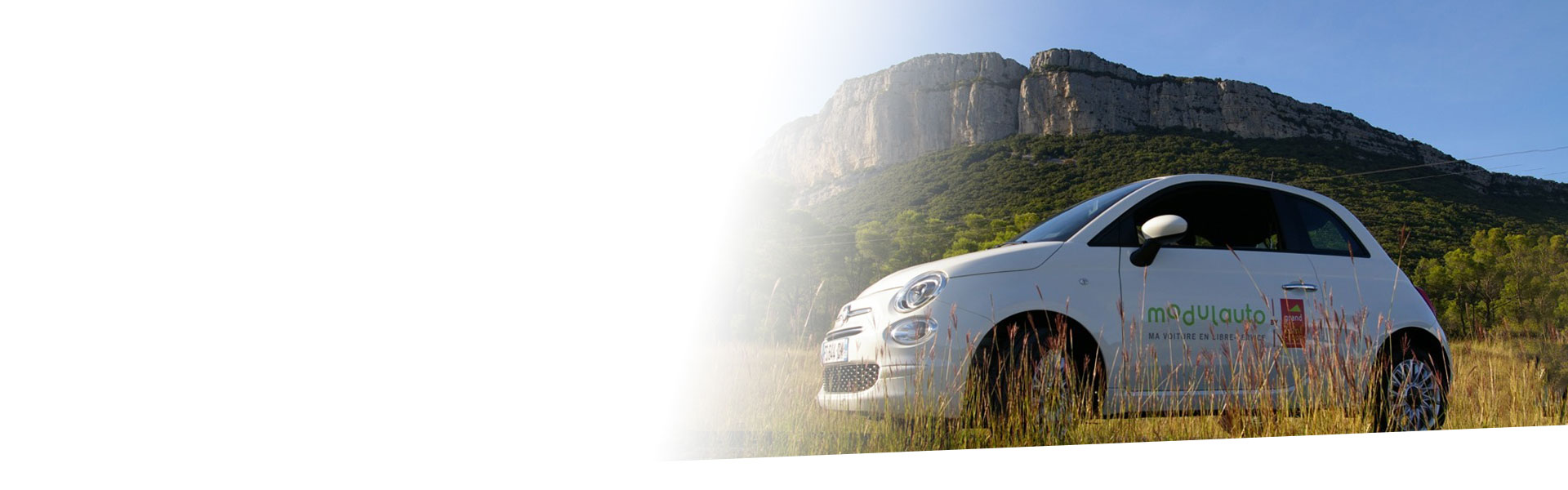 Modulauto, l&rsquo;Autopartage en Occitanie